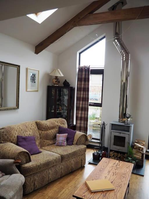 Fern Lodge Angus, Kirriemuir Luaran gambar