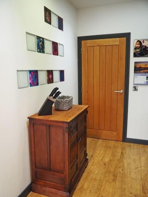 Fern Lodge Angus, Kirriemuir Luaran gambar