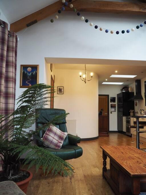 Fern Lodge Angus, Kirriemuir Luaran gambar