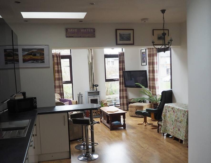 Fern Lodge Angus, Kirriemuir Luaran gambar