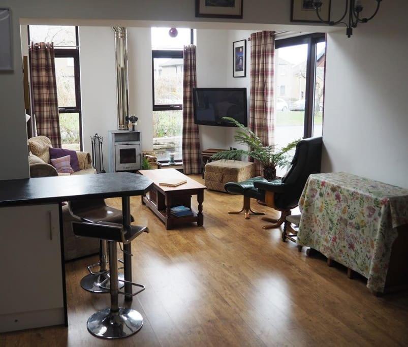 Fern Lodge Angus, Kirriemuir Luaran gambar