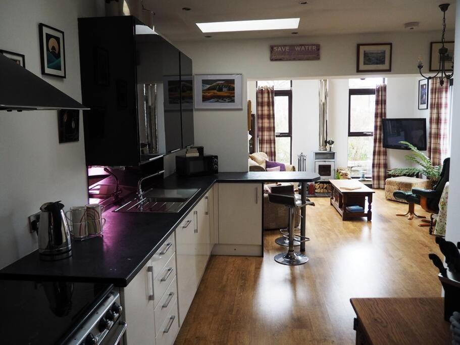 Fern Lodge Angus, Kirriemuir Luaran gambar
