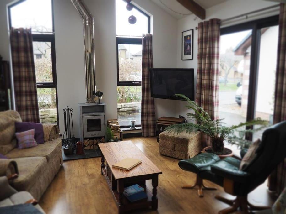 Fern Lodge Angus, Kirriemuir Luaran gambar